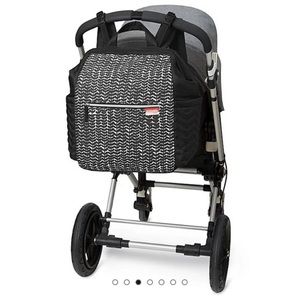 Skip hop diaper bag